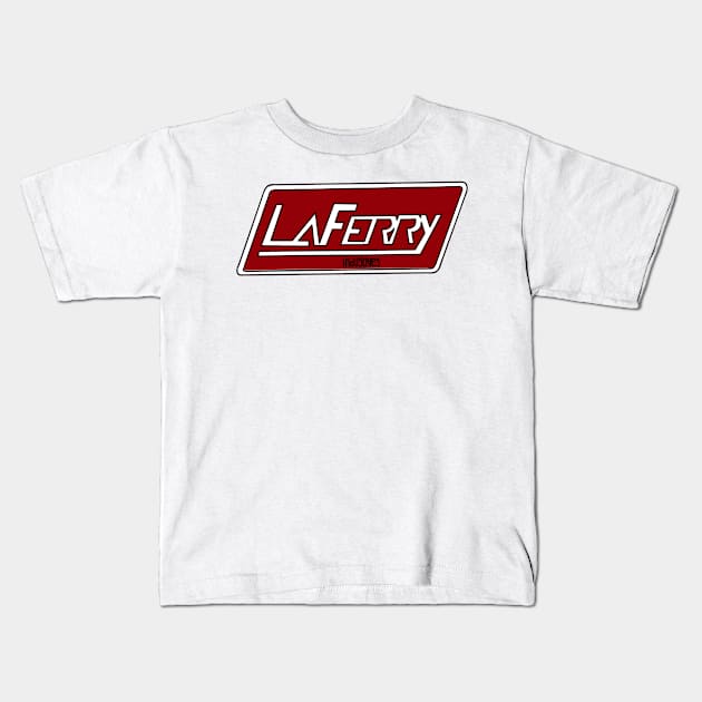 LaFerry Industries Kids T-Shirt by freddyhlb